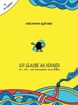 cover image of Ich glaube an Hühner